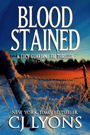 [Lucy Guardino FBI Thriller 02] • Blood Stained